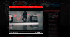 Desktop Screenshot of cstsuspension.com